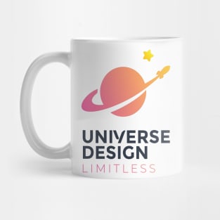 Universe Design Mug